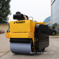 Soil Compactor Manual Single Drum Vibratory Road Rollers FYL-S600C